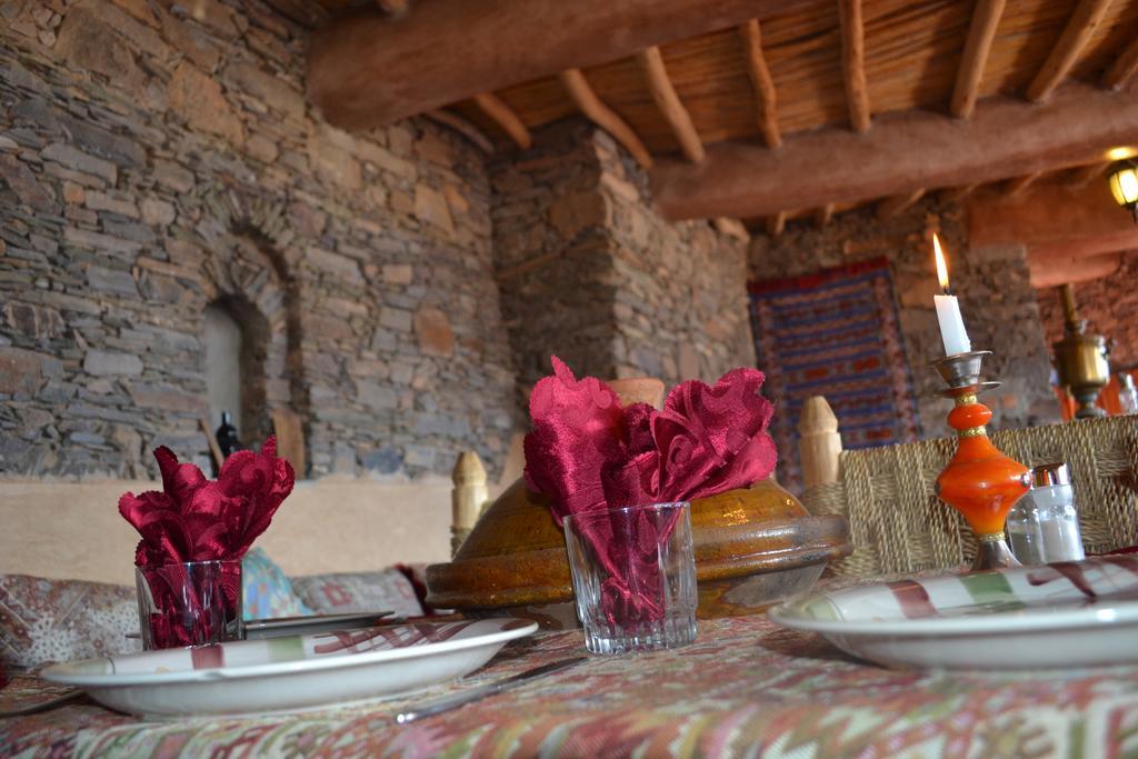 Tizourgane Kasbah Hotel Tiguissas Kültér fotó