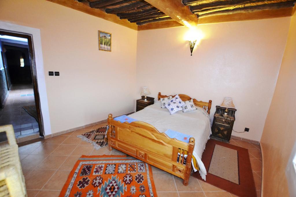 Tizourgane Kasbah Hotel Tiguissas Szoba fotó