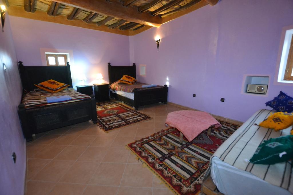 Tizourgane Kasbah Hotel Tiguissas Szoba fotó