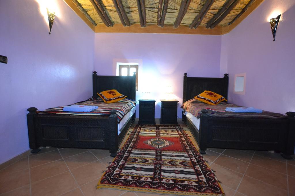 Tizourgane Kasbah Hotel Tiguissas Szoba fotó