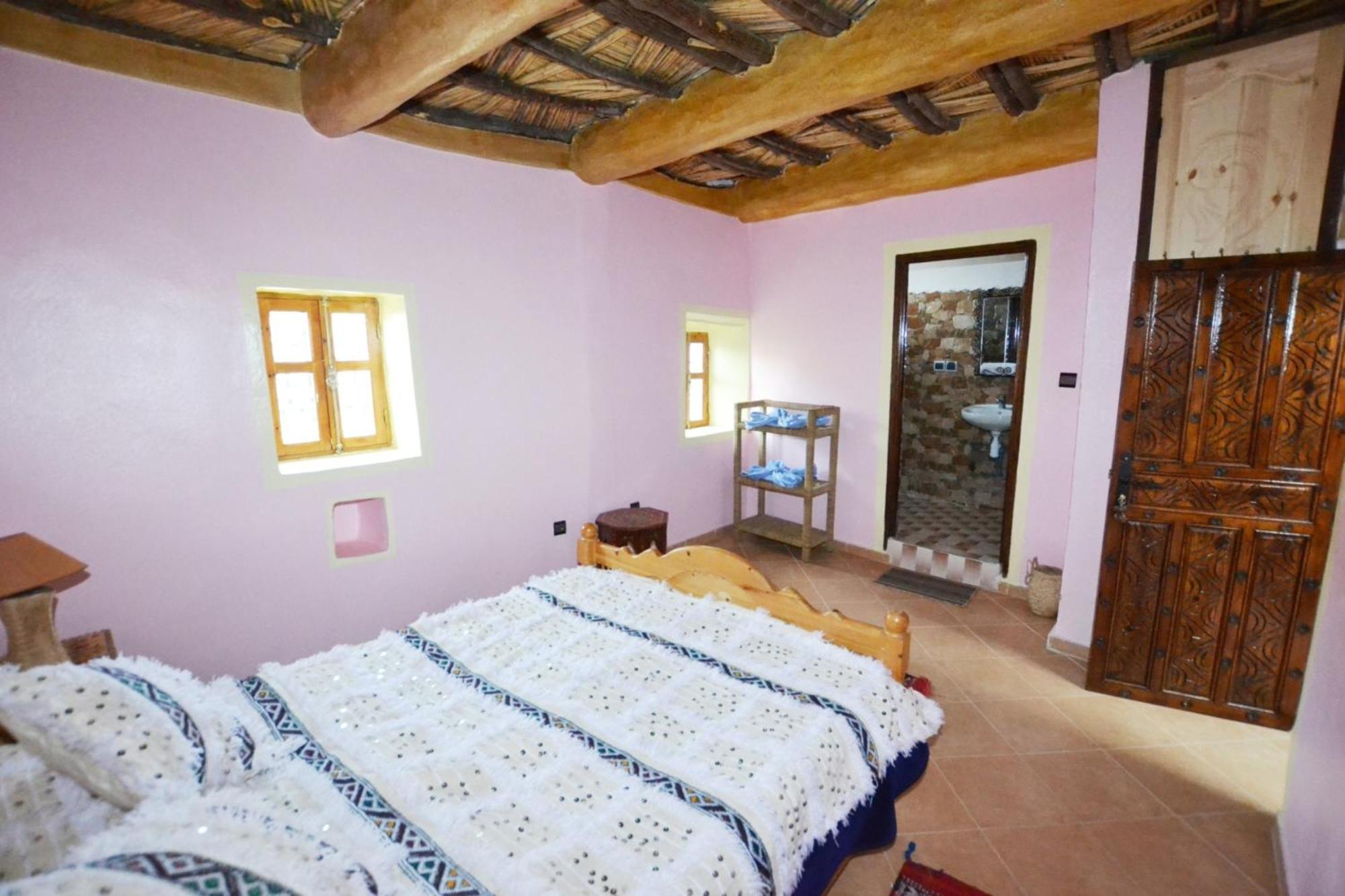 Tizourgane Kasbah Hotel Tiguissas Szoba fotó