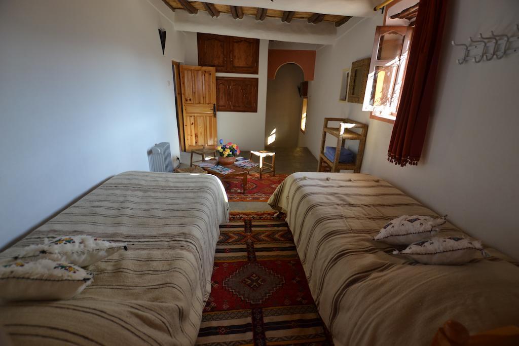 Tizourgane Kasbah Hotel Tiguissas Kültér fotó