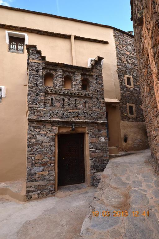 Tizourgane Kasbah Hotel Tiguissas Kültér fotó