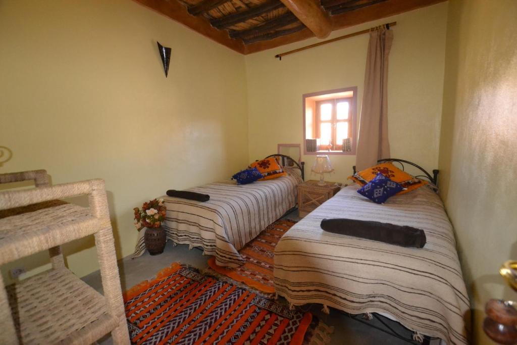 Tizourgane Kasbah Hotel Tiguissas Szoba fotó