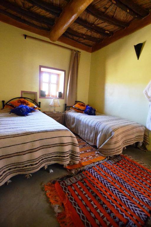 Tizourgane Kasbah Hotel Tiguissas Szoba fotó