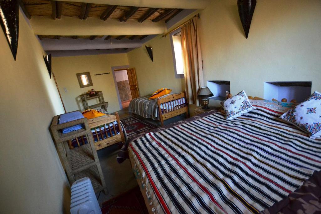 Tizourgane Kasbah Hotel Tiguissas Szoba fotó