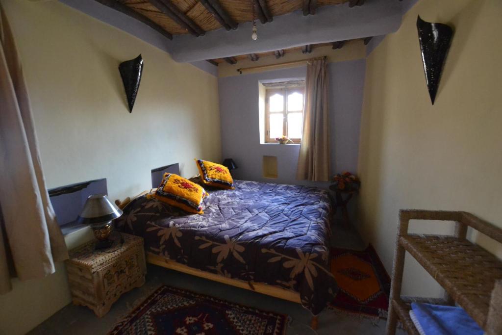 Tizourgane Kasbah Hotel Tiguissas Szoba fotó