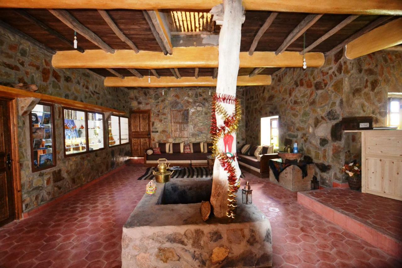 Tizourgane Kasbah Hotel Tiguissas Kültér fotó