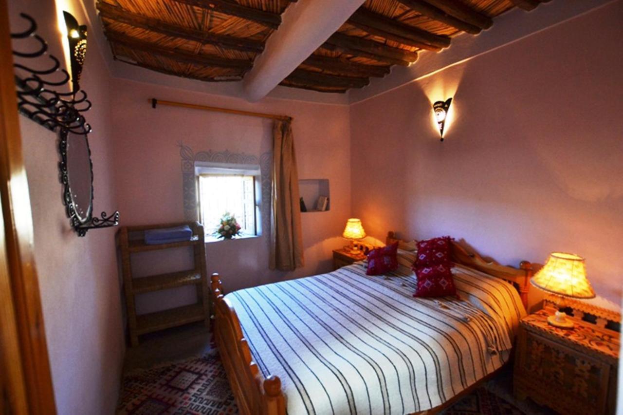 Tizourgane Kasbah Hotel Tiguissas Szoba fotó
